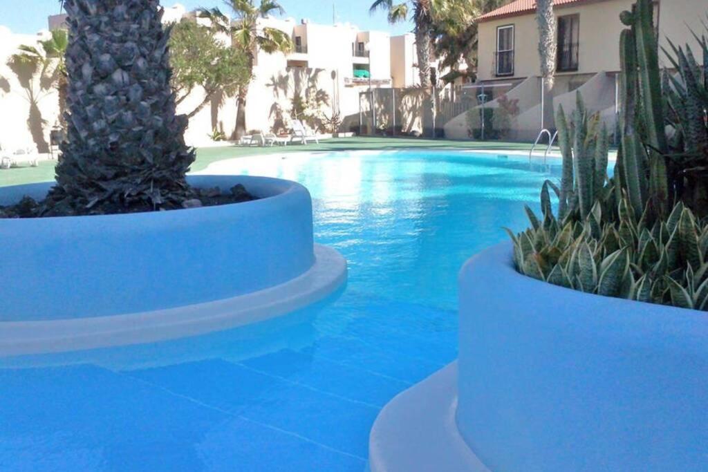 Relax A 10 Minuti Da Corralejo Vila Parque Holandes Exterior foto
