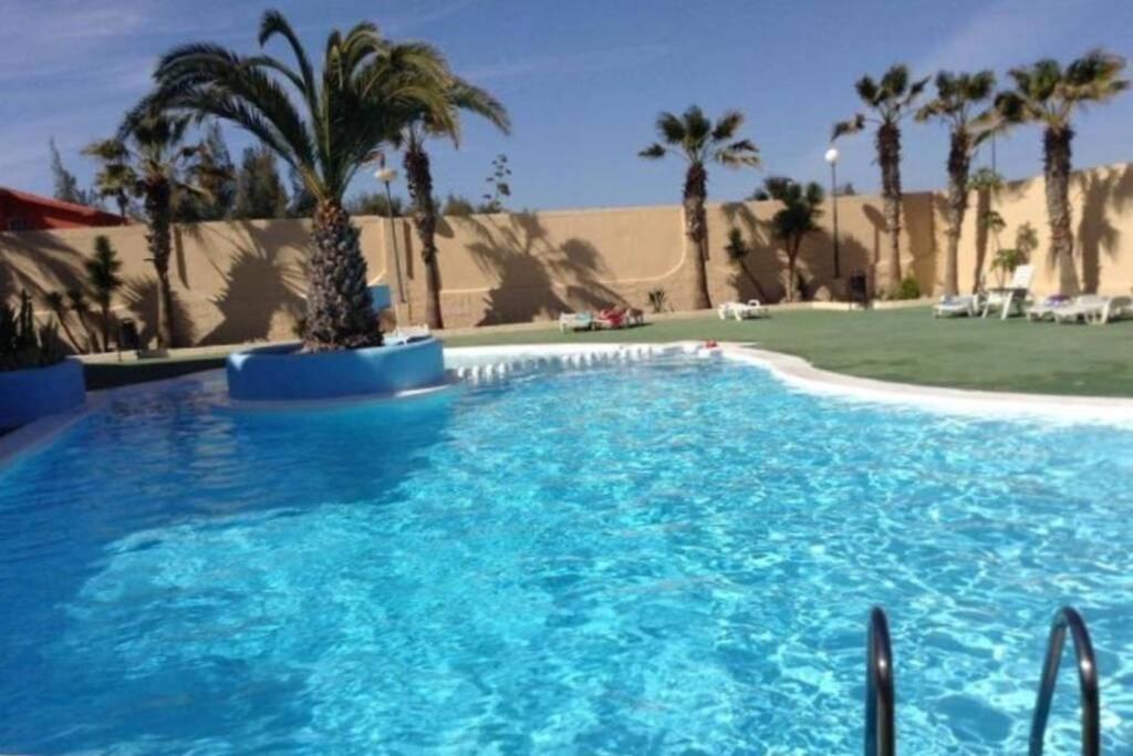Relax A 10 Minuti Da Corralejo Vila Parque Holandes Exterior foto