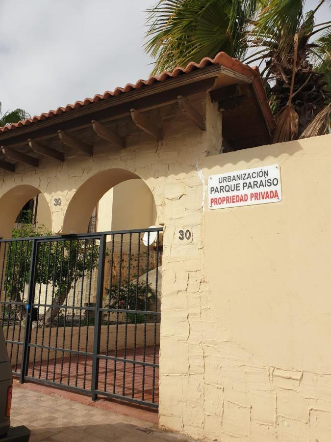 Relax A 10 Minuti Da Corralejo Vila Parque Holandes Exterior foto